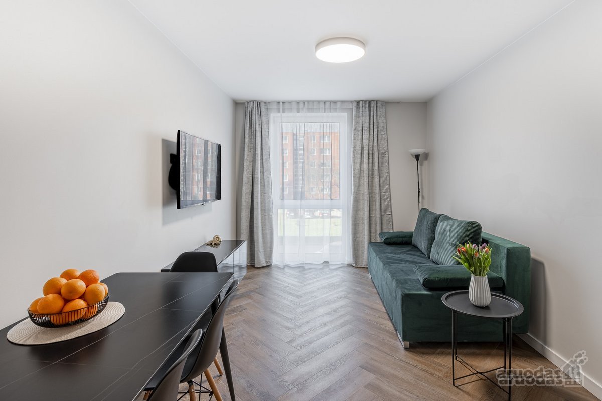 Modernių butų nuoma Klaipėdos centre Taikos