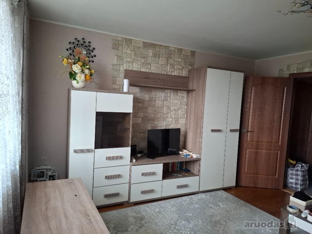Parduodamas 2-jų kambarių butas Gargžduose,
