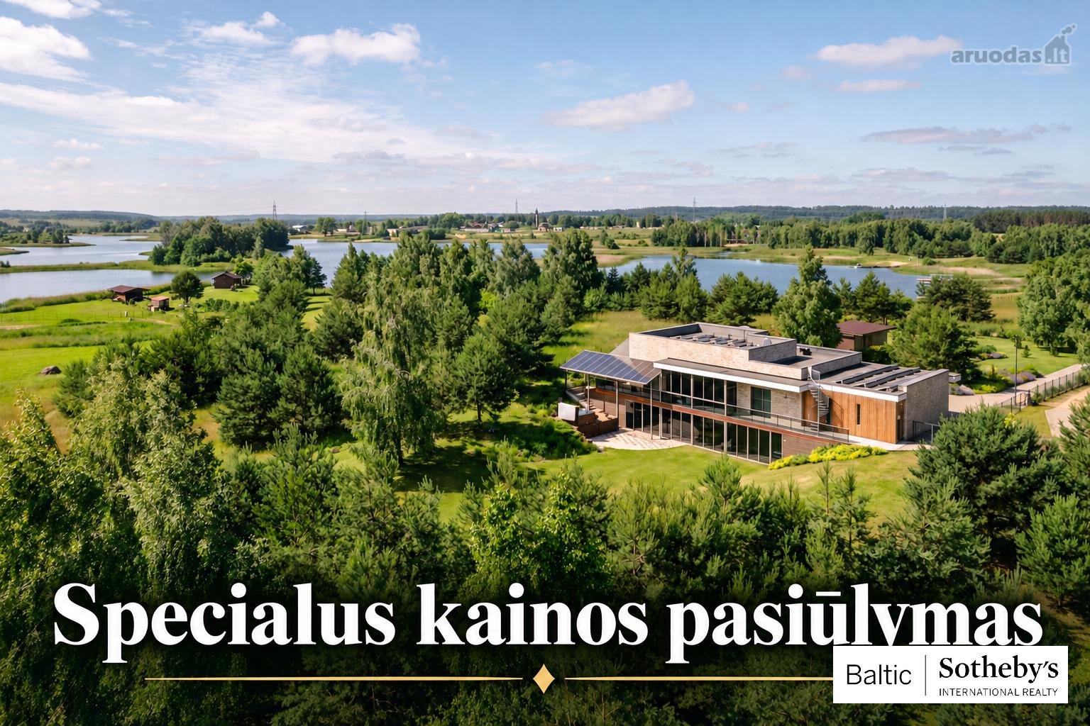 Specialus Kainos Pasiūlymas