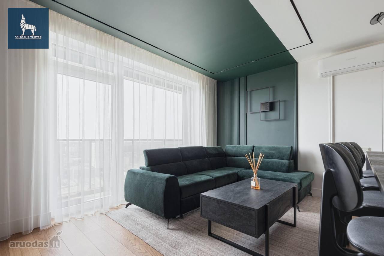 Parduodamas „Sky Home“ – Stilingas,
