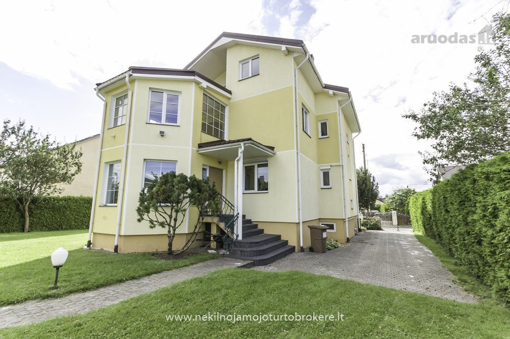 Buivydiškėse, Karšuvos G., Parduodamas