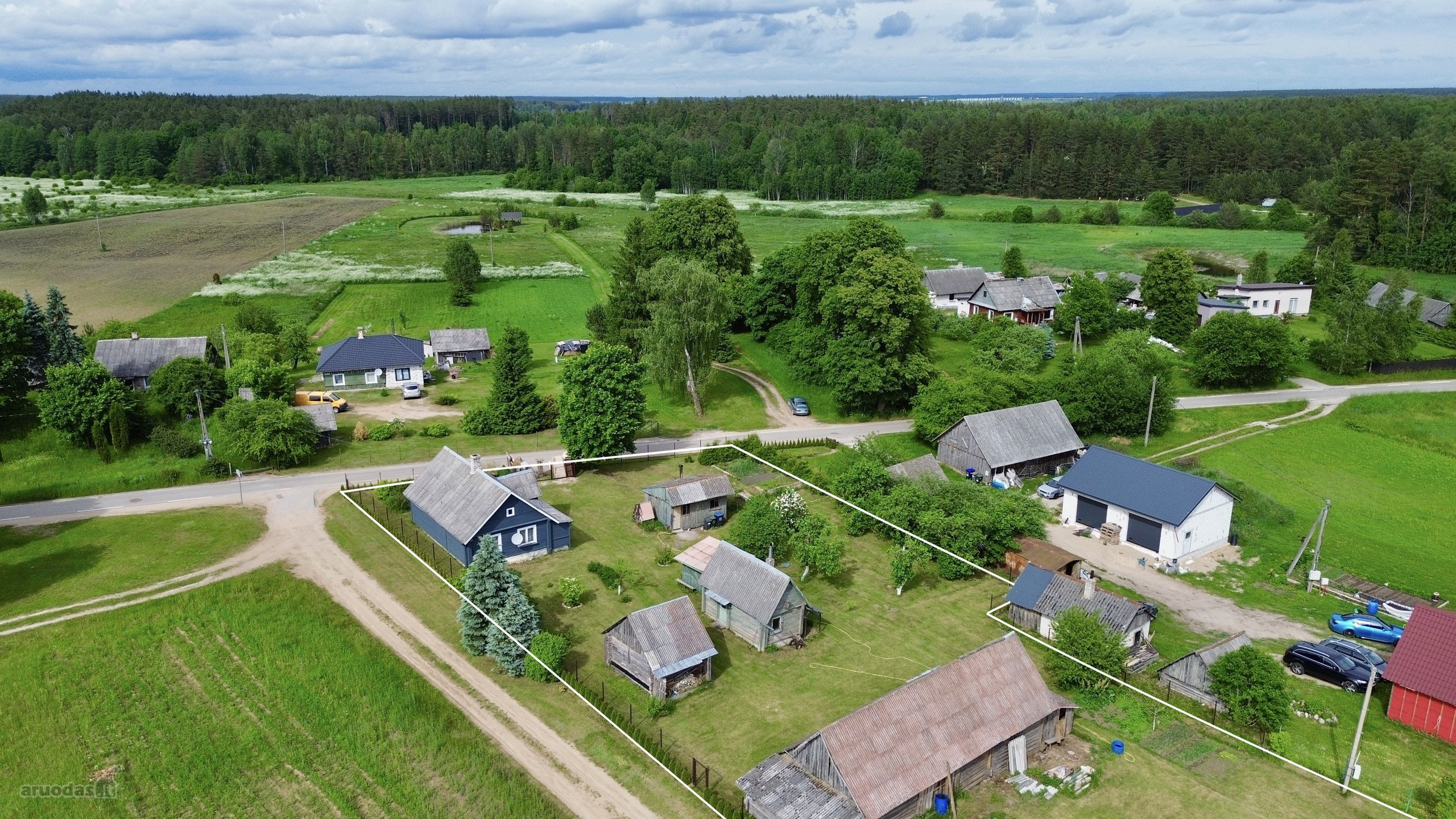 Sodyba Gojuje – Erdvė Gyvenimui, Poilsiui Ir