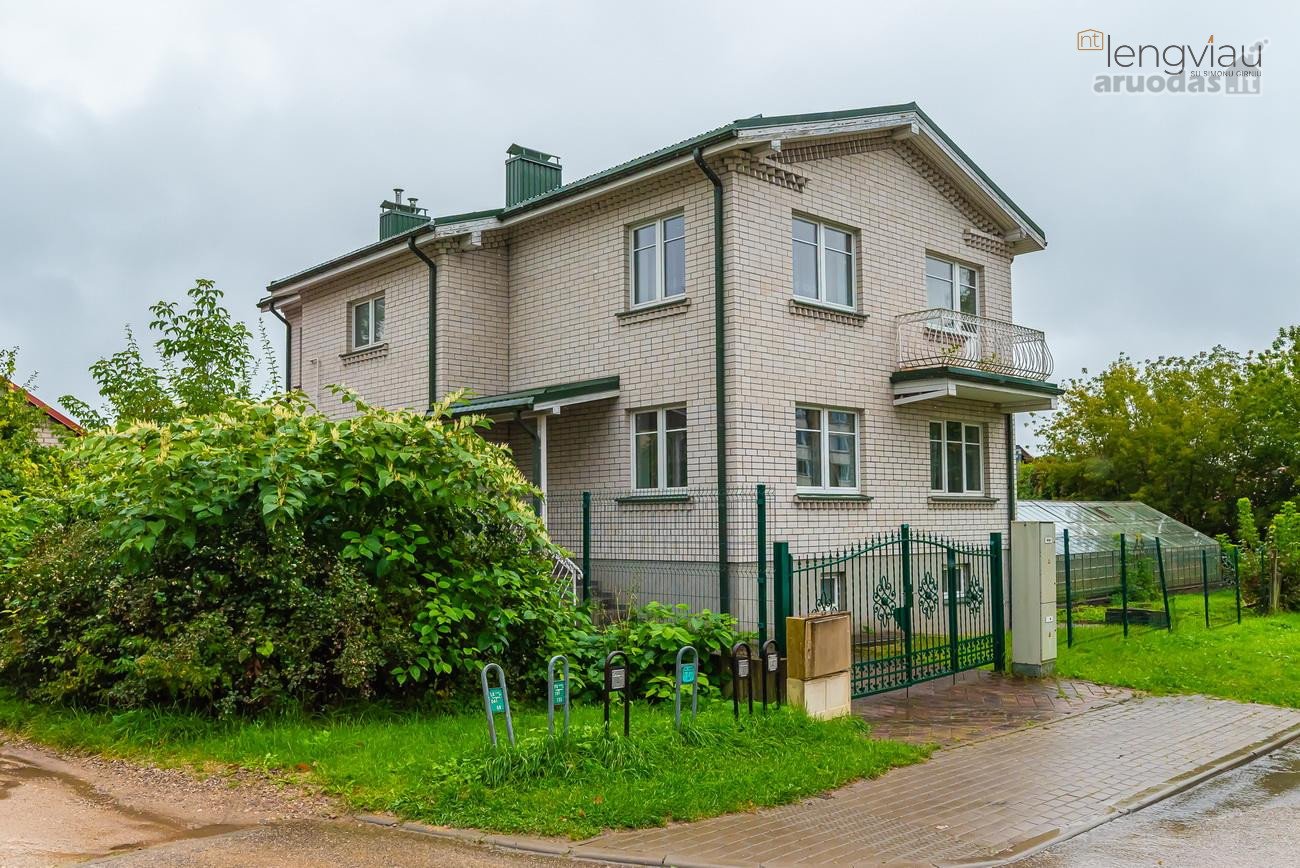Žvėryne nuomojami du nauji identiški 3-jų