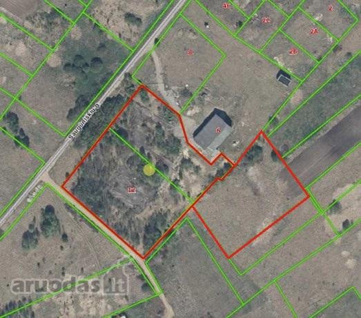 - Pramonės ir sandėliavimo sklypai