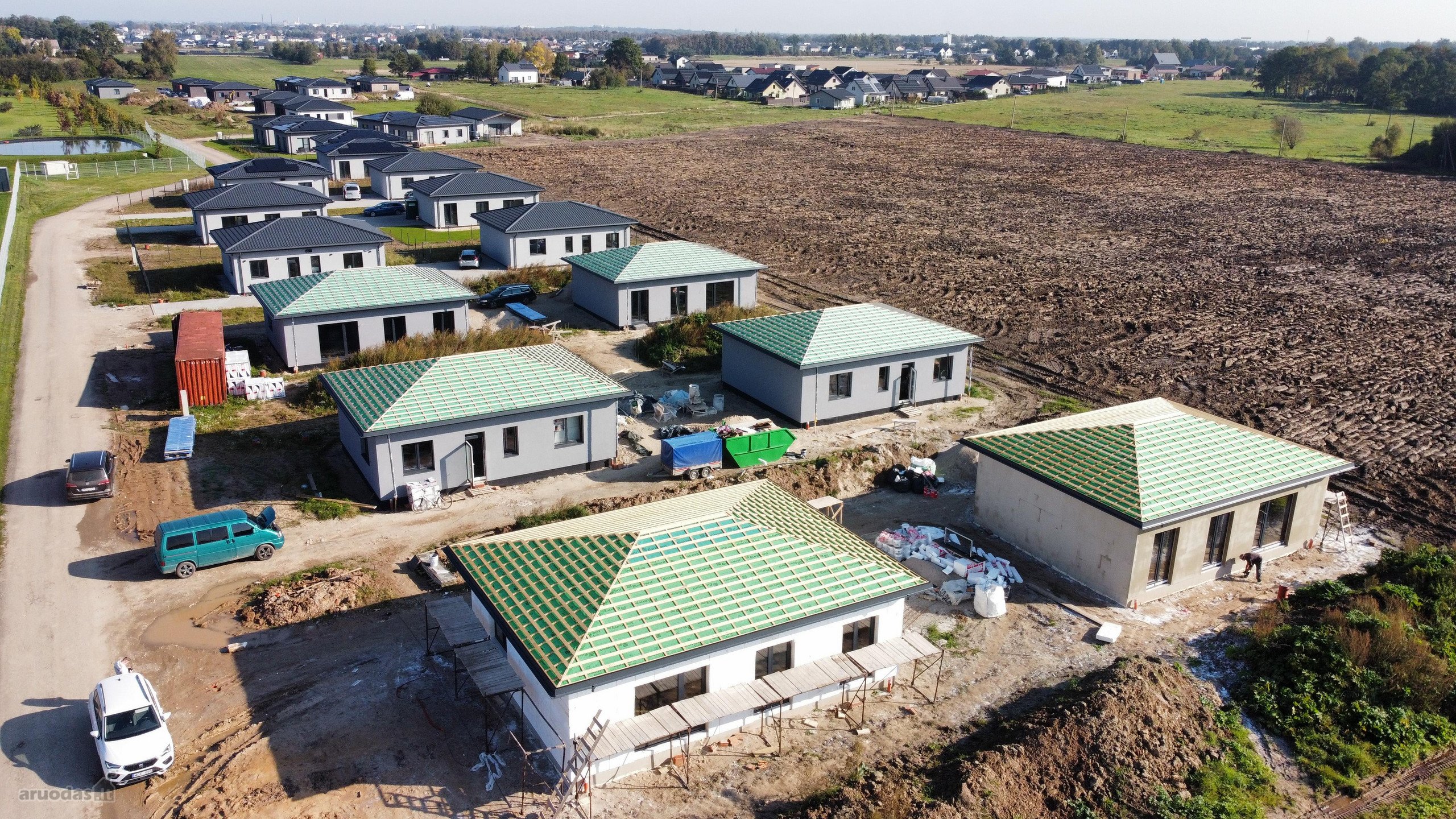 Šį sekmadienį bus vykdomos namų atviros durys
