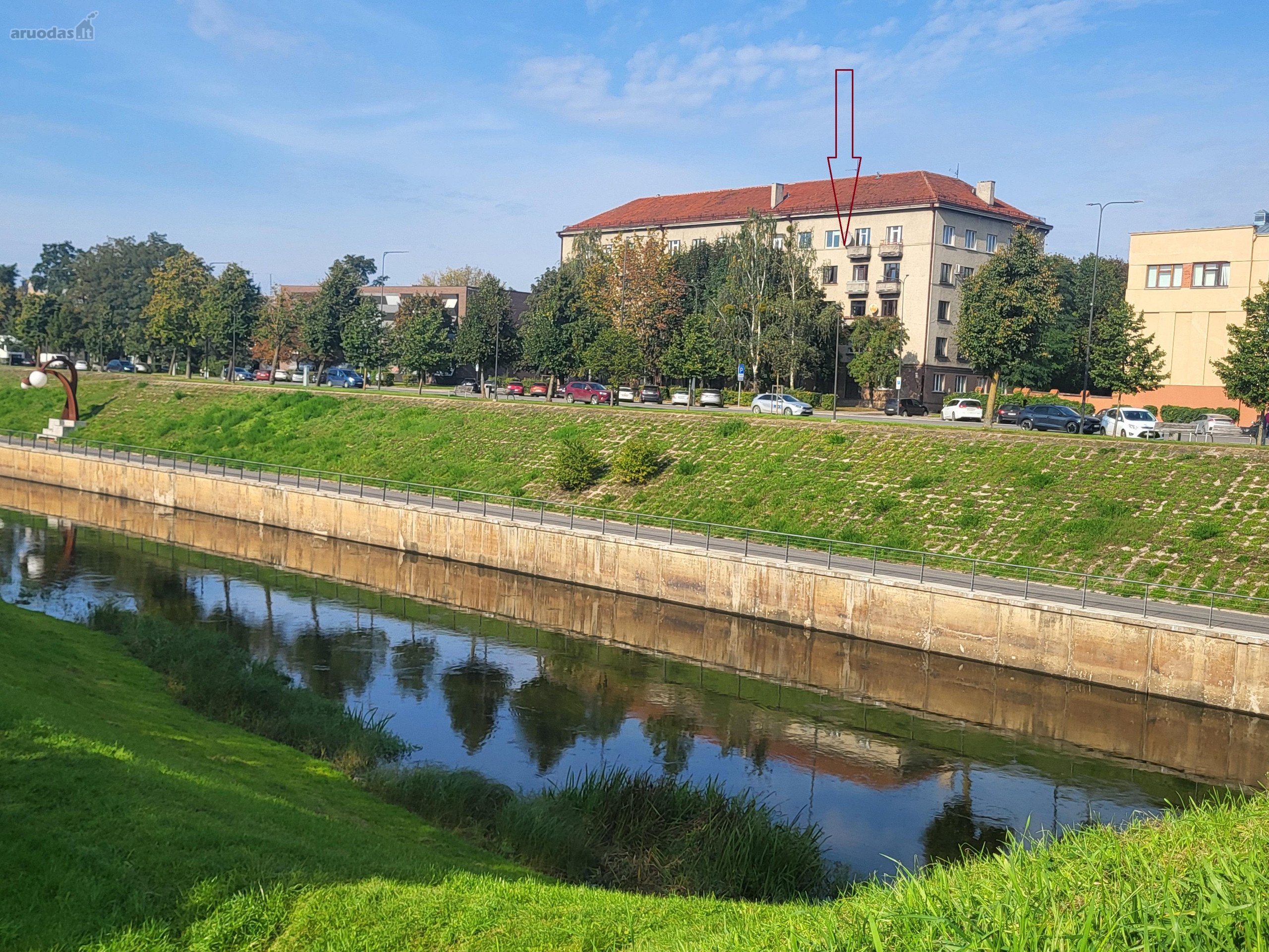 Parduodamas Jaukus 3 Kambarių Butas Kauno