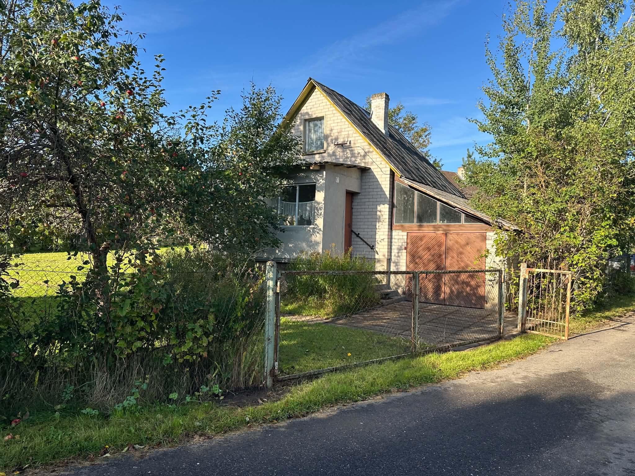 Parduodamas Sodo Namelis su 6,61a sklypu,