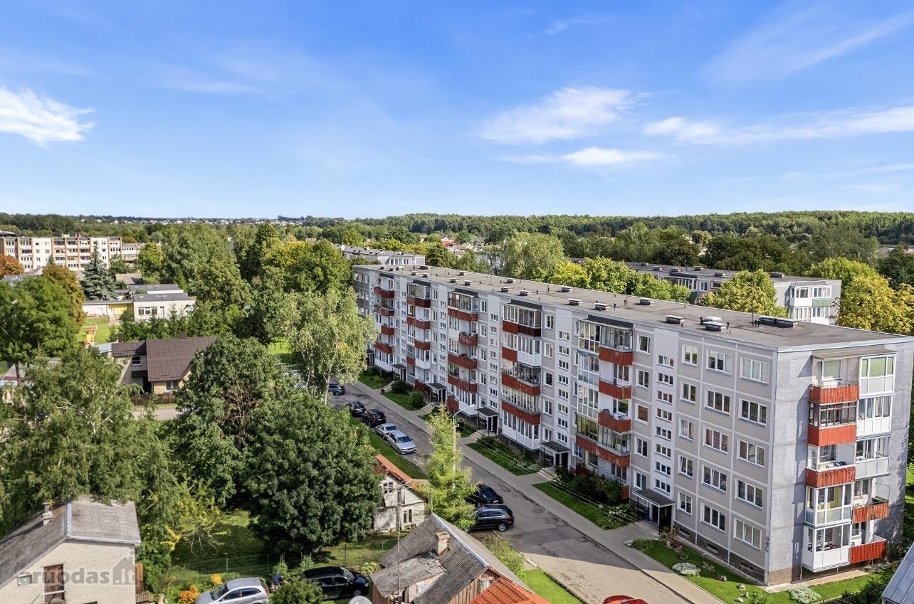 Po kapitalinio remonto -įspūdingoje vietoje