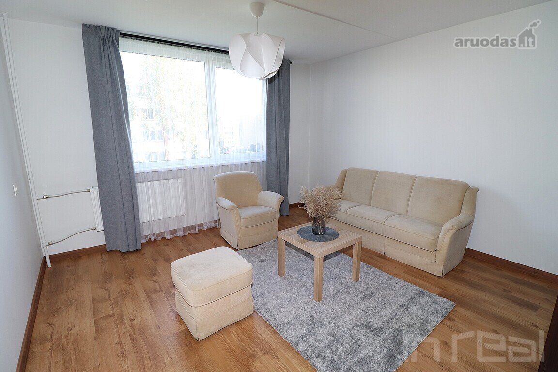 Parduodamas 1 K. Butas Staniūnų G., Panevėžyje