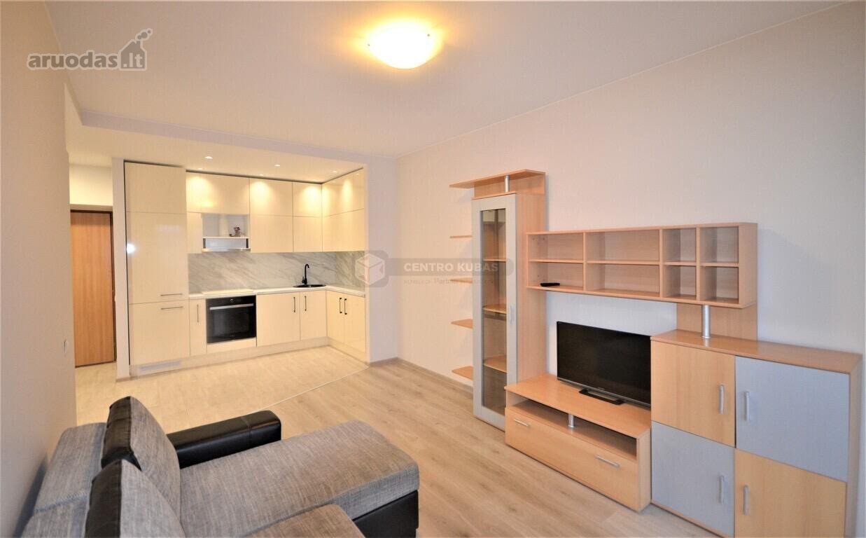 Išnuomojamas Ekonomiškas 2 Kambarių Butas