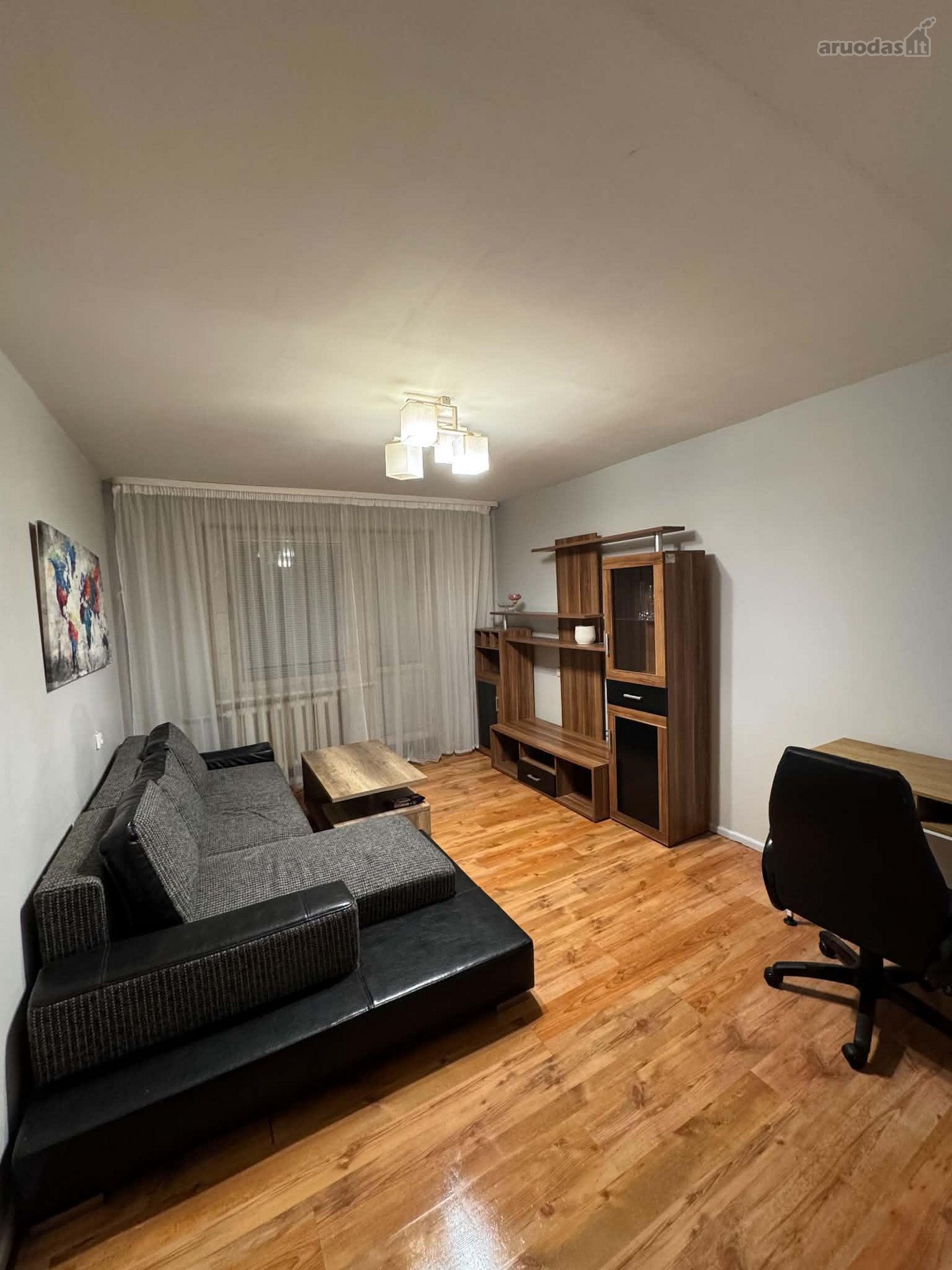 Parduodamas 1 kambario butas Panemunėje –