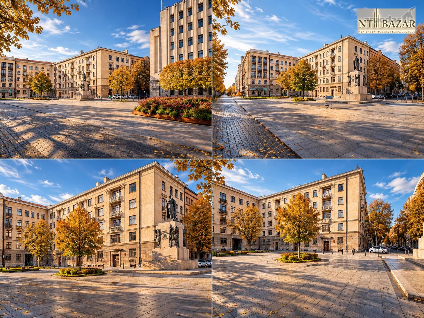 Išnuomojamos Patalpos Laisvės Alėjoje –