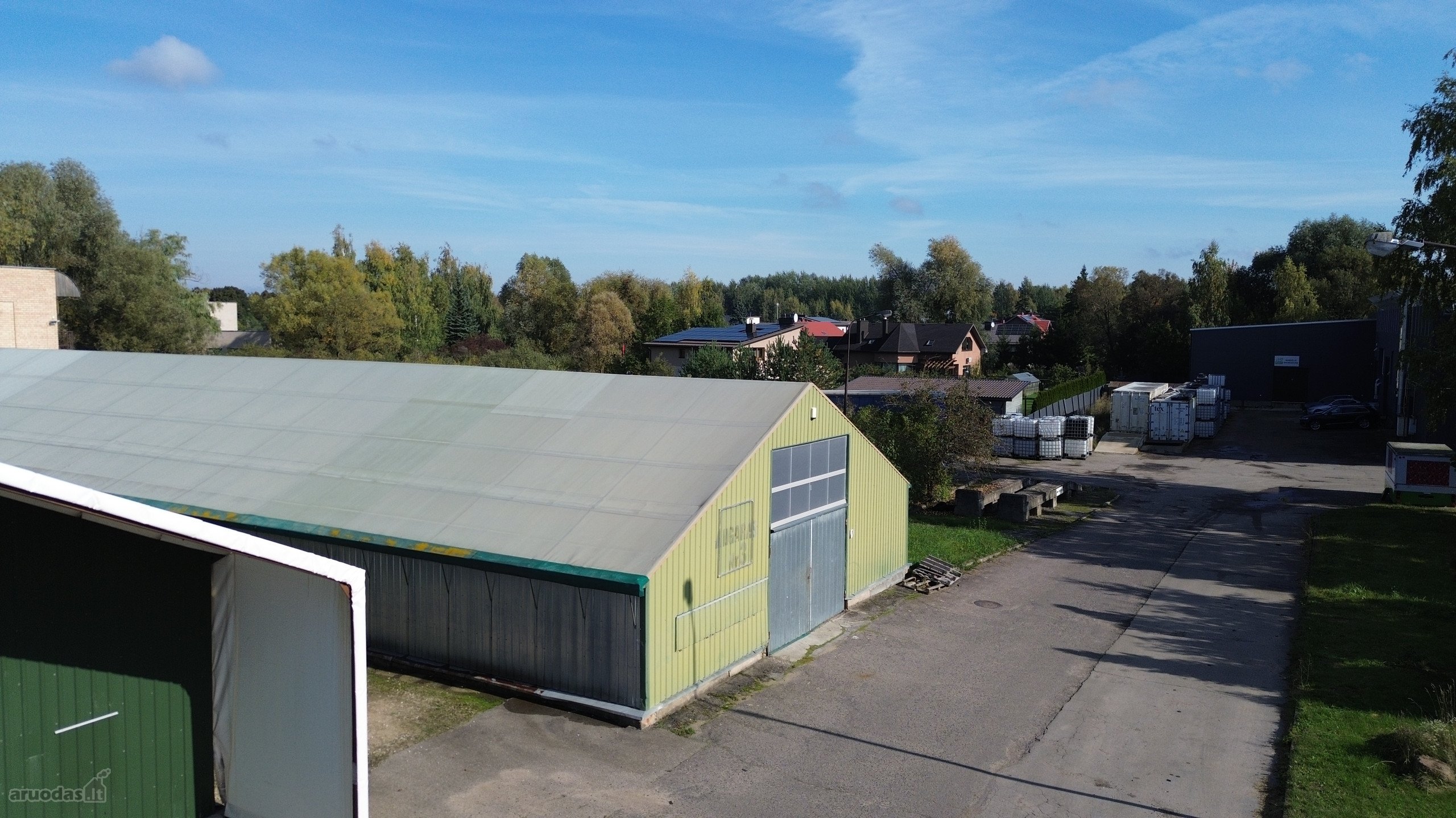 Nuomojamos Komercinės Patalpos Staniūnų G. 83