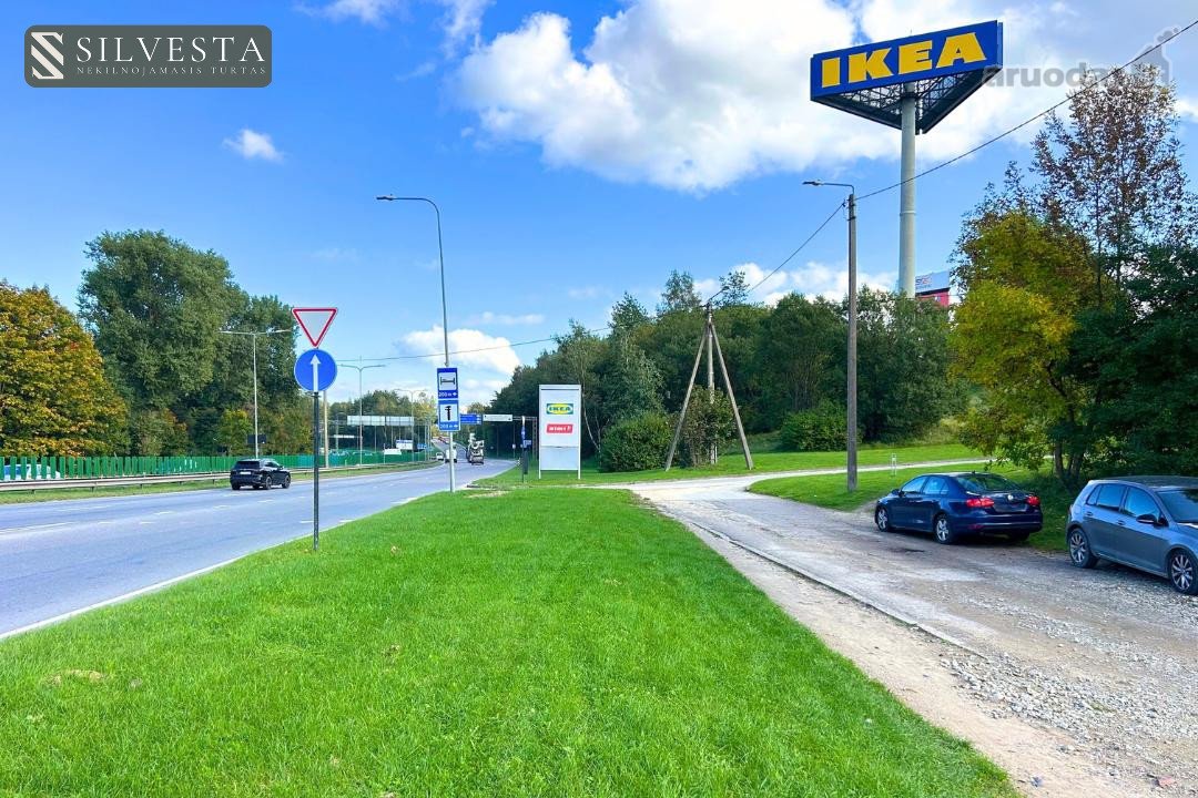 Parduodamas Namas Su Sklypu Vilniuje, Žirnių G.