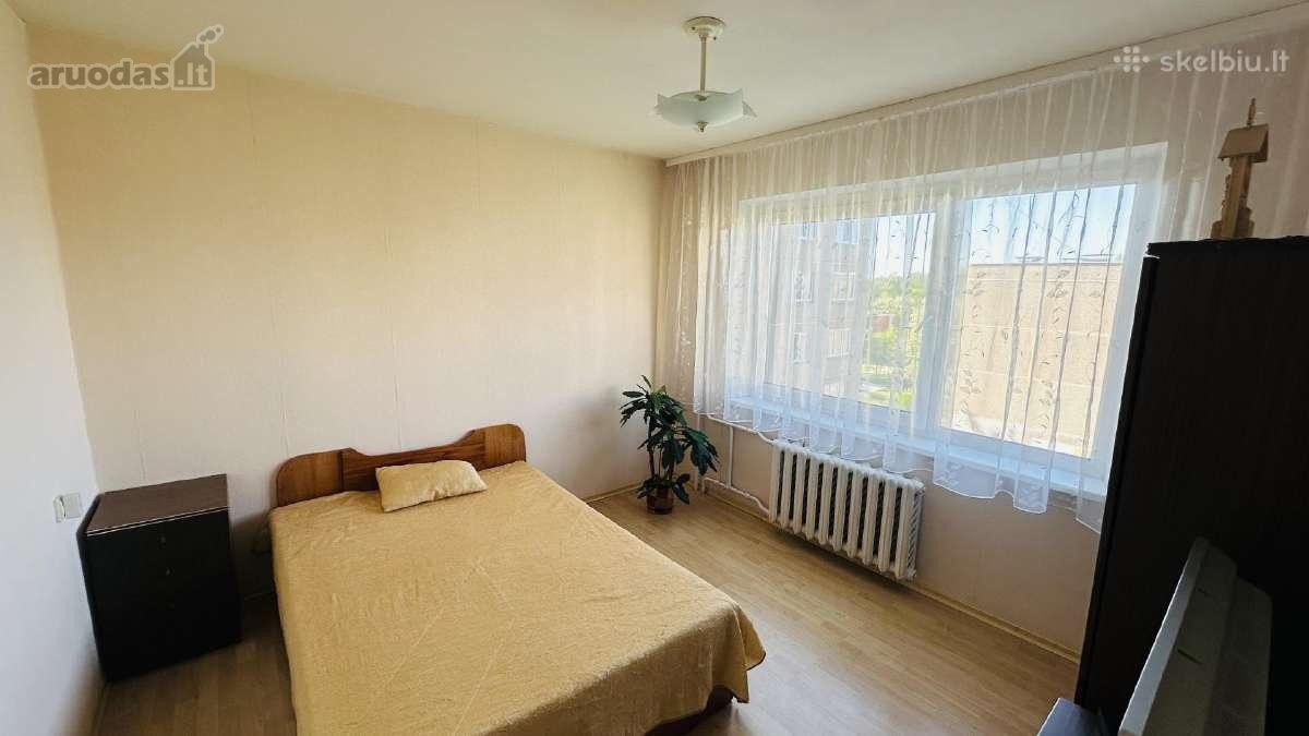 Išnuomojamas dviejų kambarių butas Ašigalio g