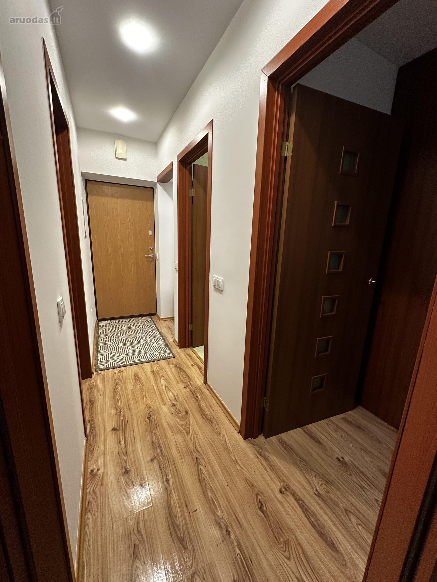 Išnuomojamas jaukus ir pilnai įrengtas 2