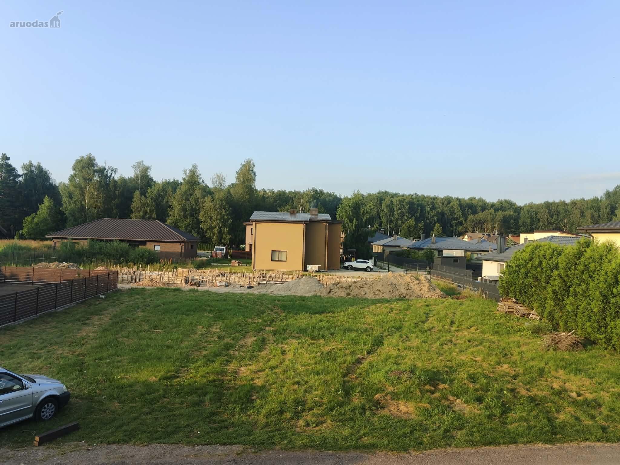 Parduoda Savininkas: 10 arų sklypas prie