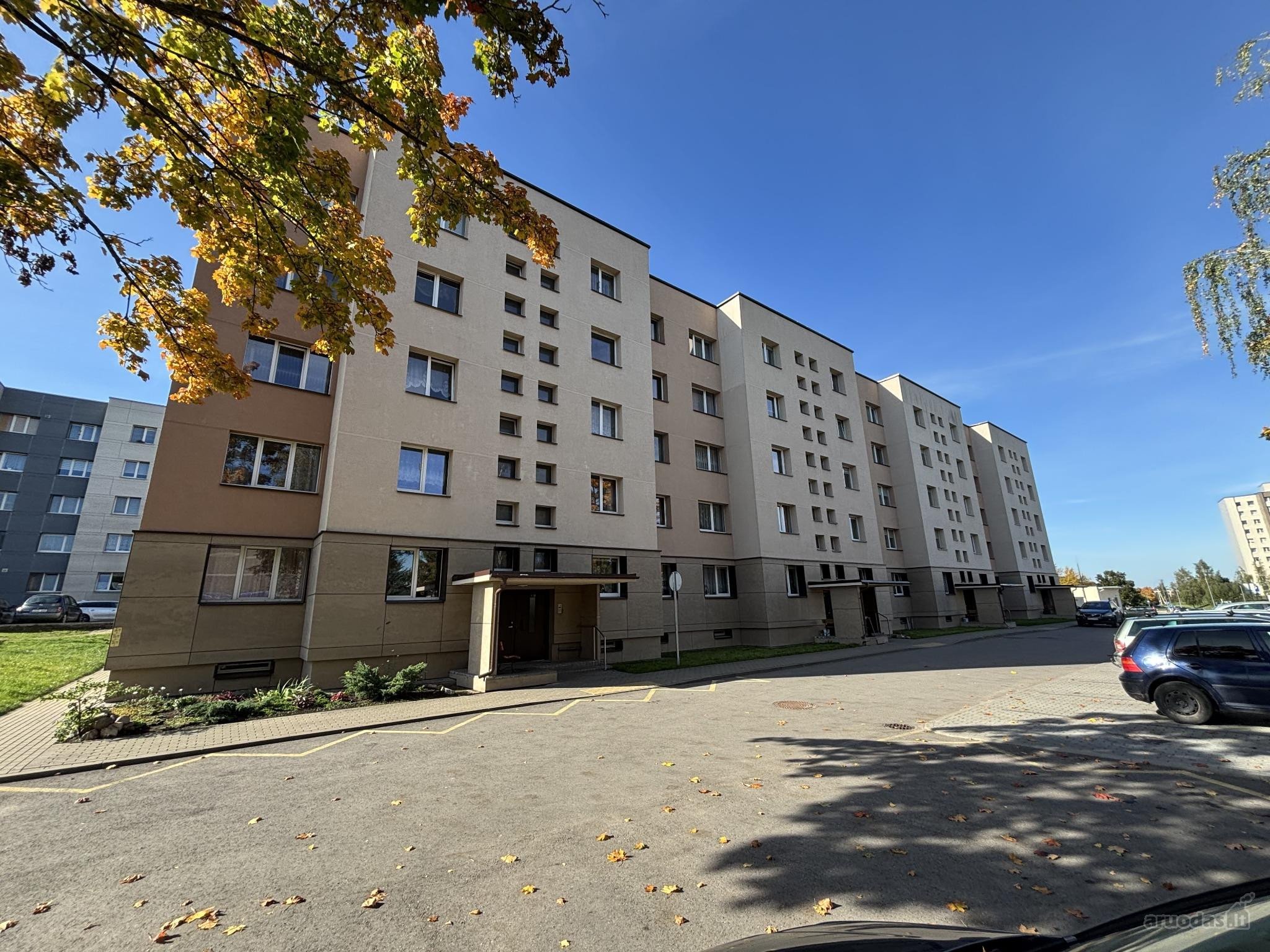 Parduodamas 2 Kambarių Butas Po Kapitalinio