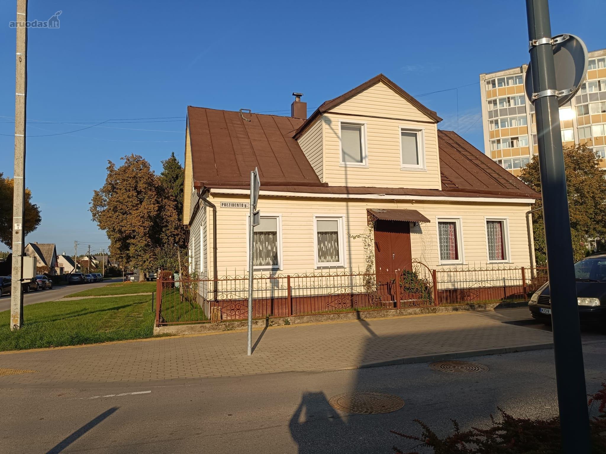 Ar norite beveik 15 a sklypo su namu miesto