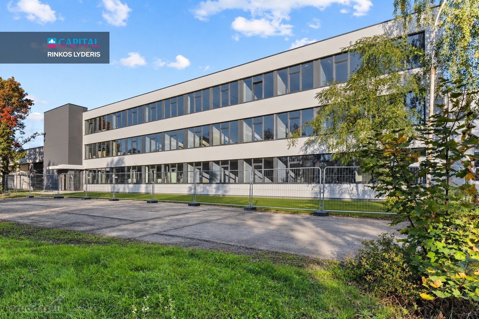 Smart Units – 23 Kv. M Studija Vilniuje 