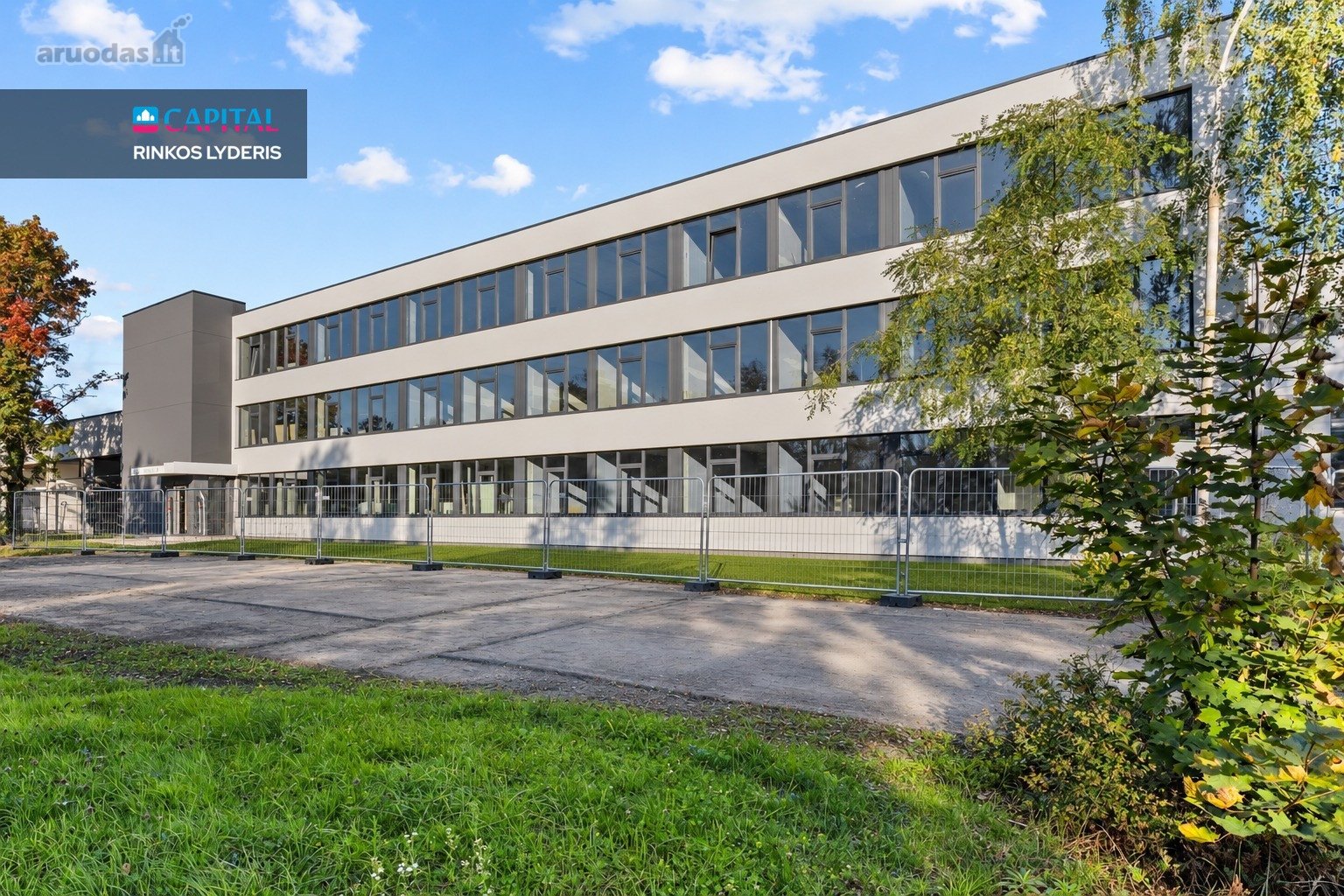 Smart Units – 35.28 Kv. M Studija Vilniuje 