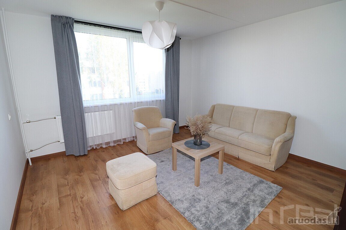 Parduodamas 2 K. Butas Staniūnų G., Panevėžyje