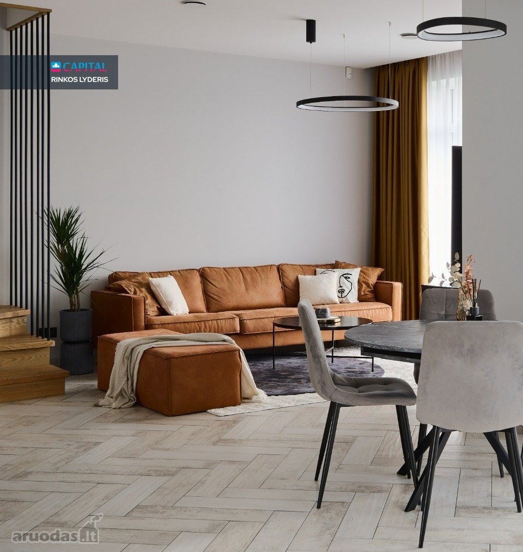Išskirtinės Architektūros, A+ Klasės Namas