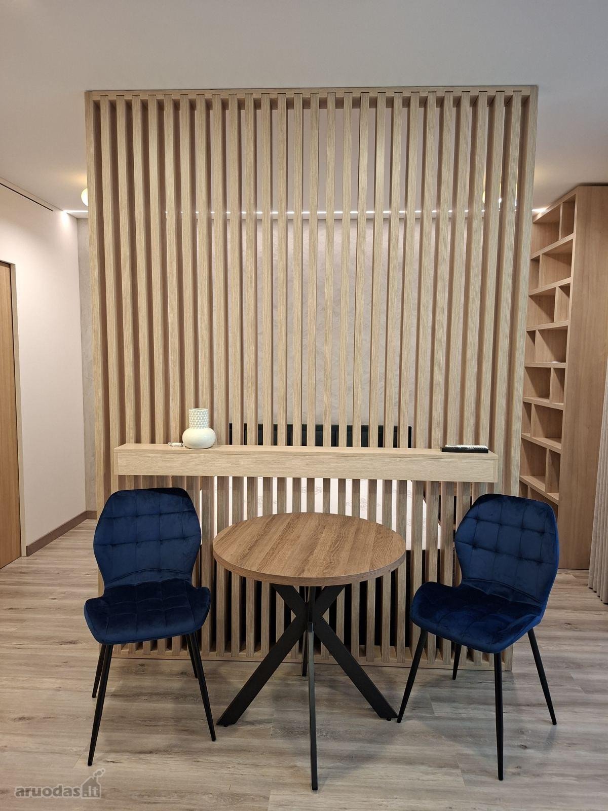 Nuomuojamas Moderniai Ir Kokybiškai Įrengtas