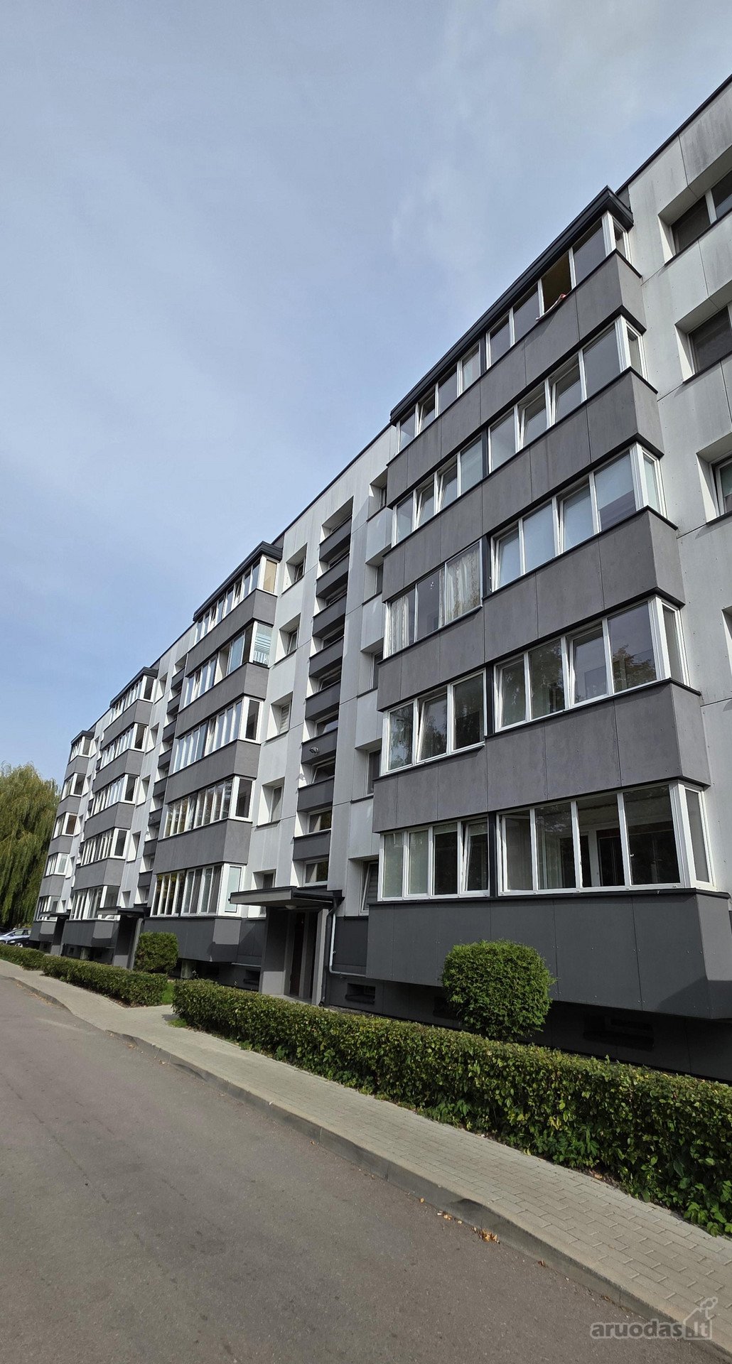 Nuomojamas 2 Kambarių Butas Kaune Su Parkingo