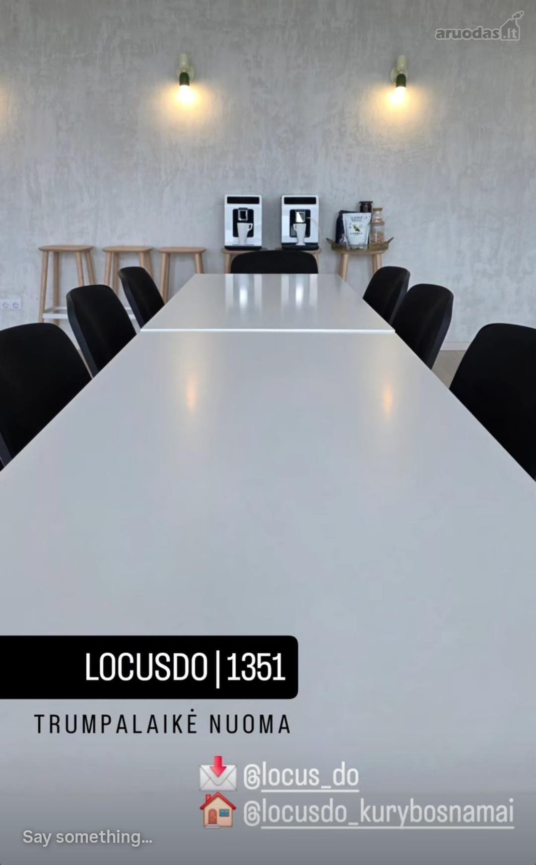 "Locus  Do kūrybos namuose" įrengėme naują