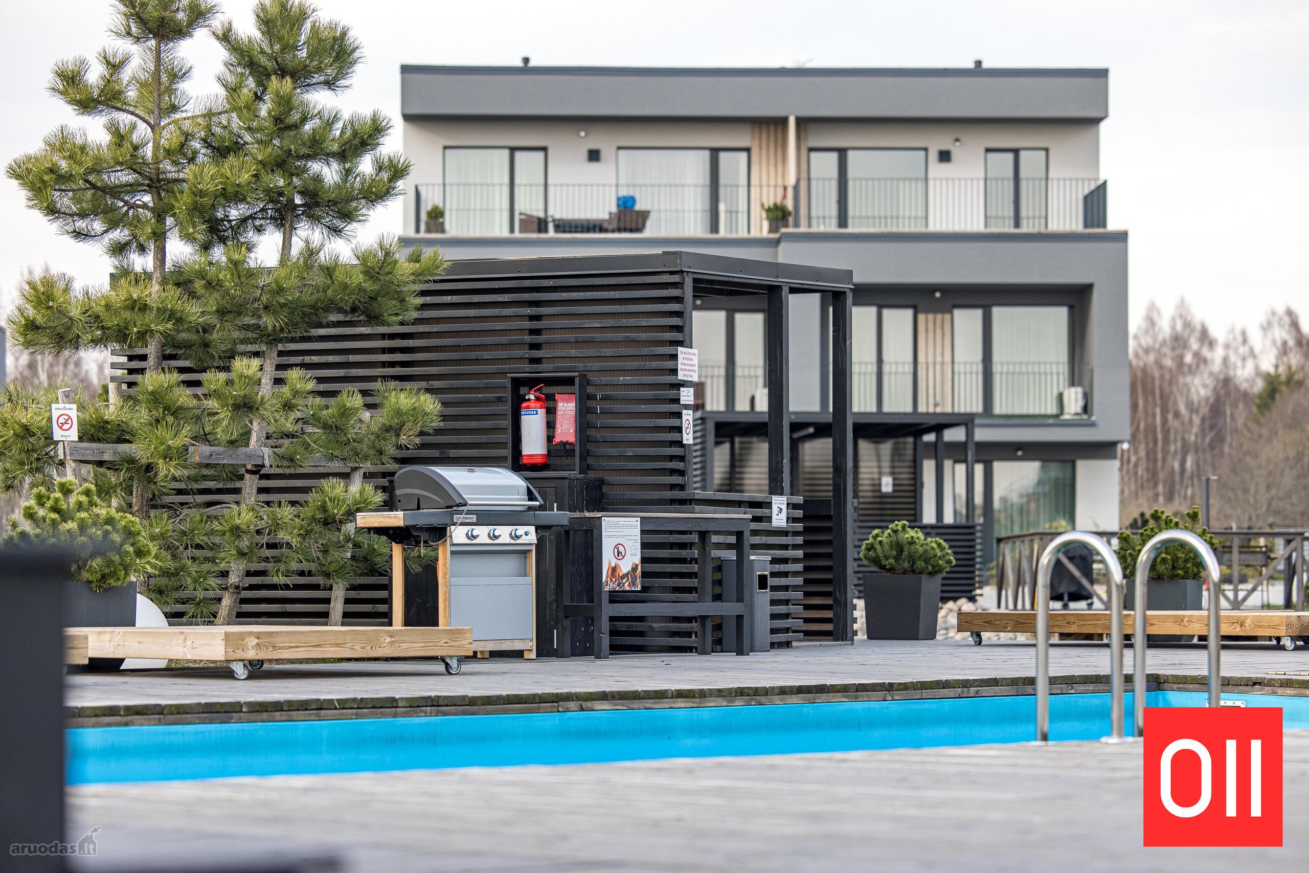 Įspūdingi 2 Kambarių Apartamentai Palangoje –