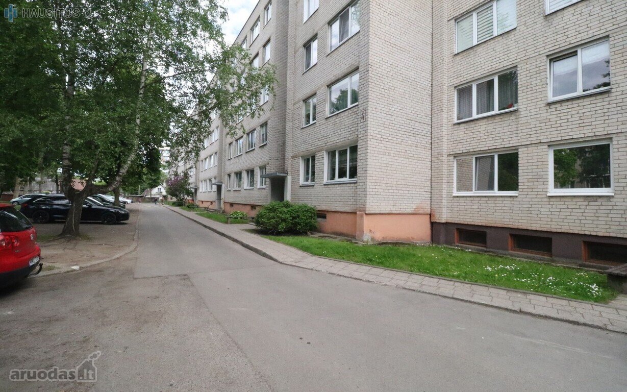 Parduodamas 64,87 Kv.m 3 Kambarių Butas