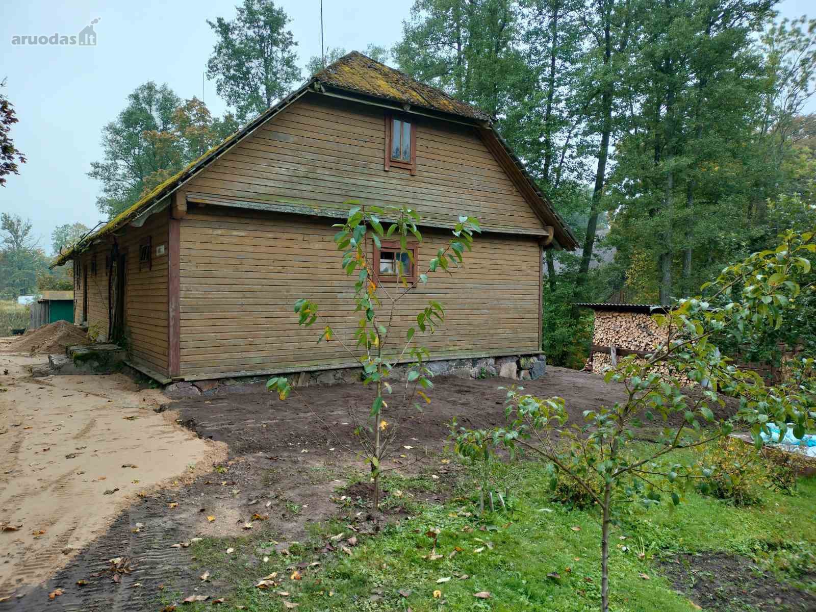 Parduodamas Svirnas (ūkio paskirties pastatas
