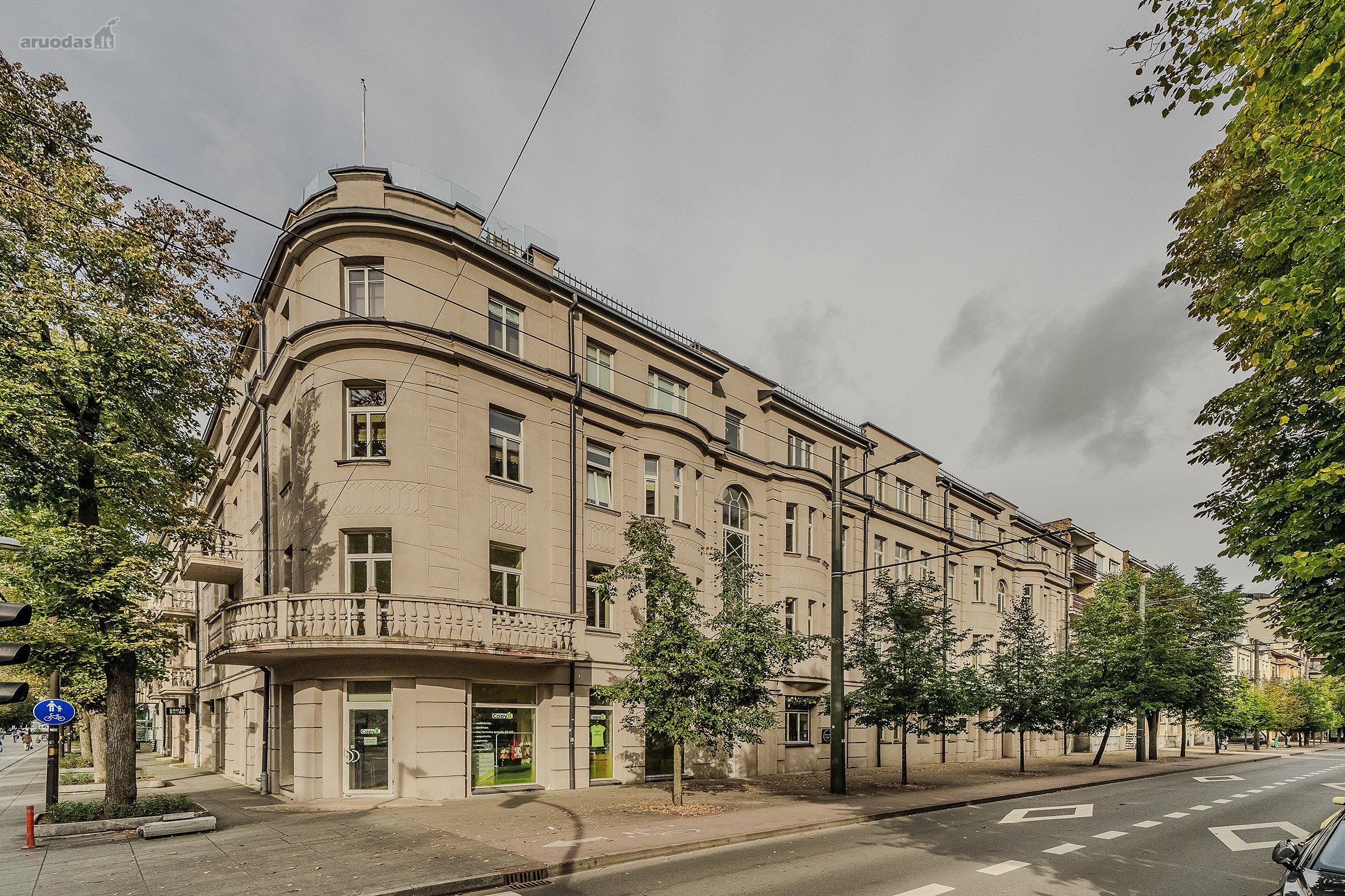 Nuomojamos pilnai įrengtos administracinės