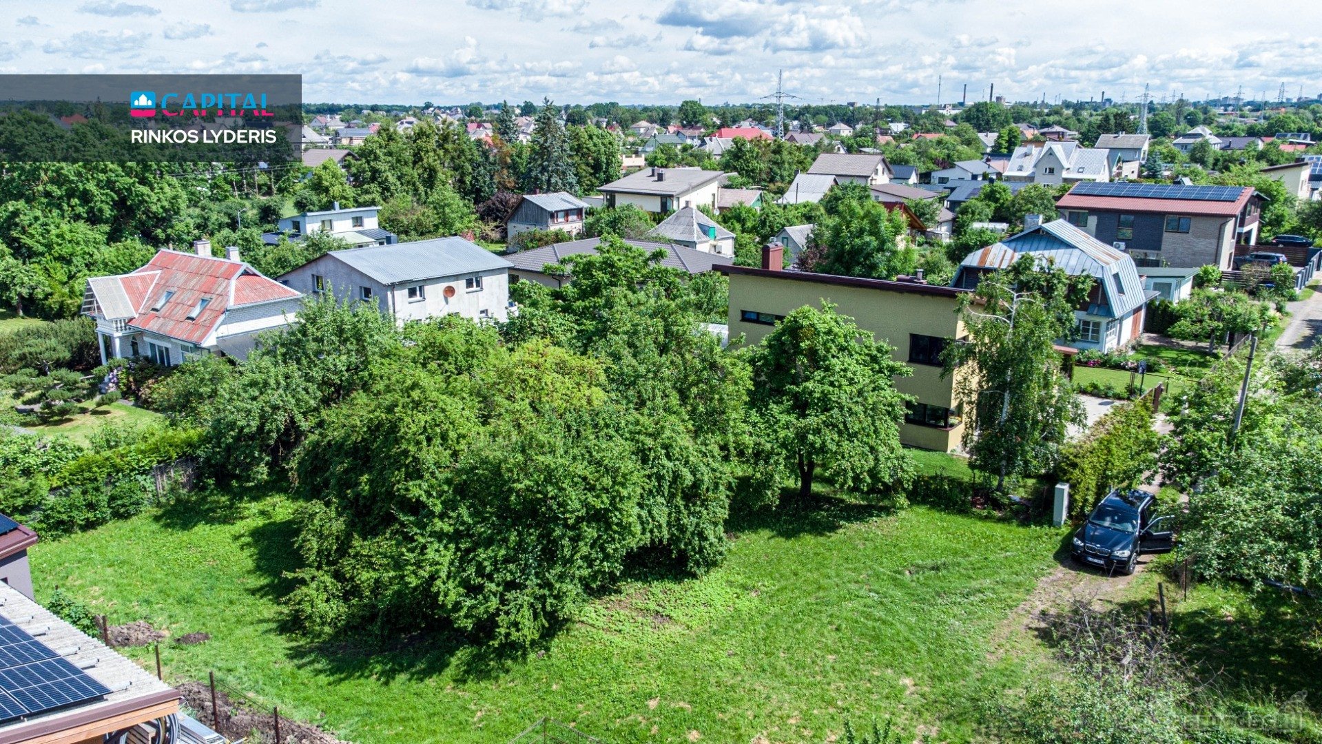 Parduodamas Sklypas Aleksote!