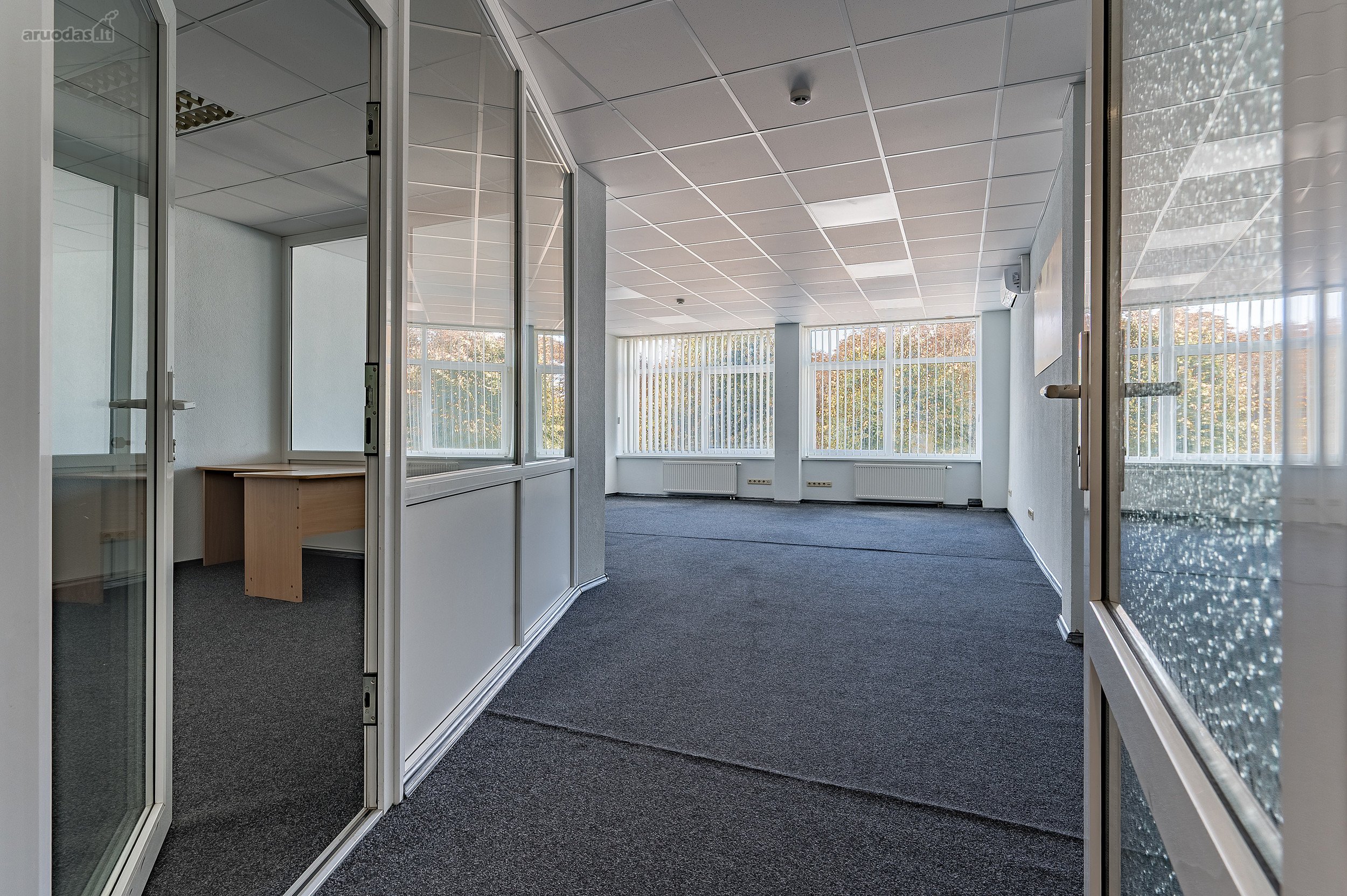 Nuomojamos 66 kv.m. patalpos patogioje