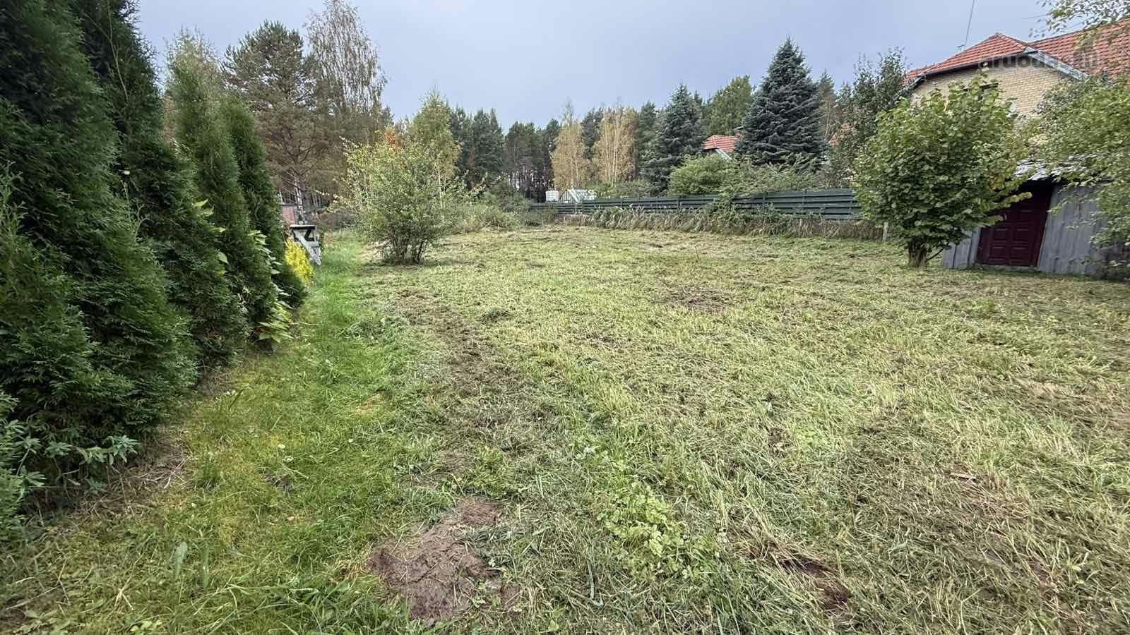 6 a sklypas su nameliu vos 6 km iki jūros –