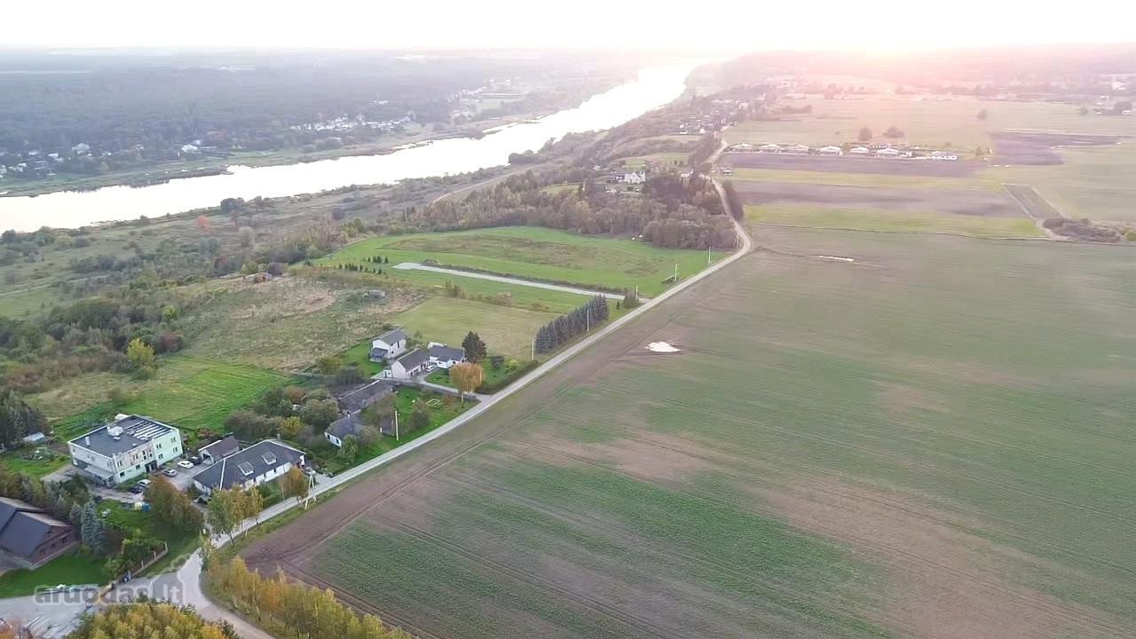 Du Sklypai Šalia Sklandytojų Kalvos – Gamta