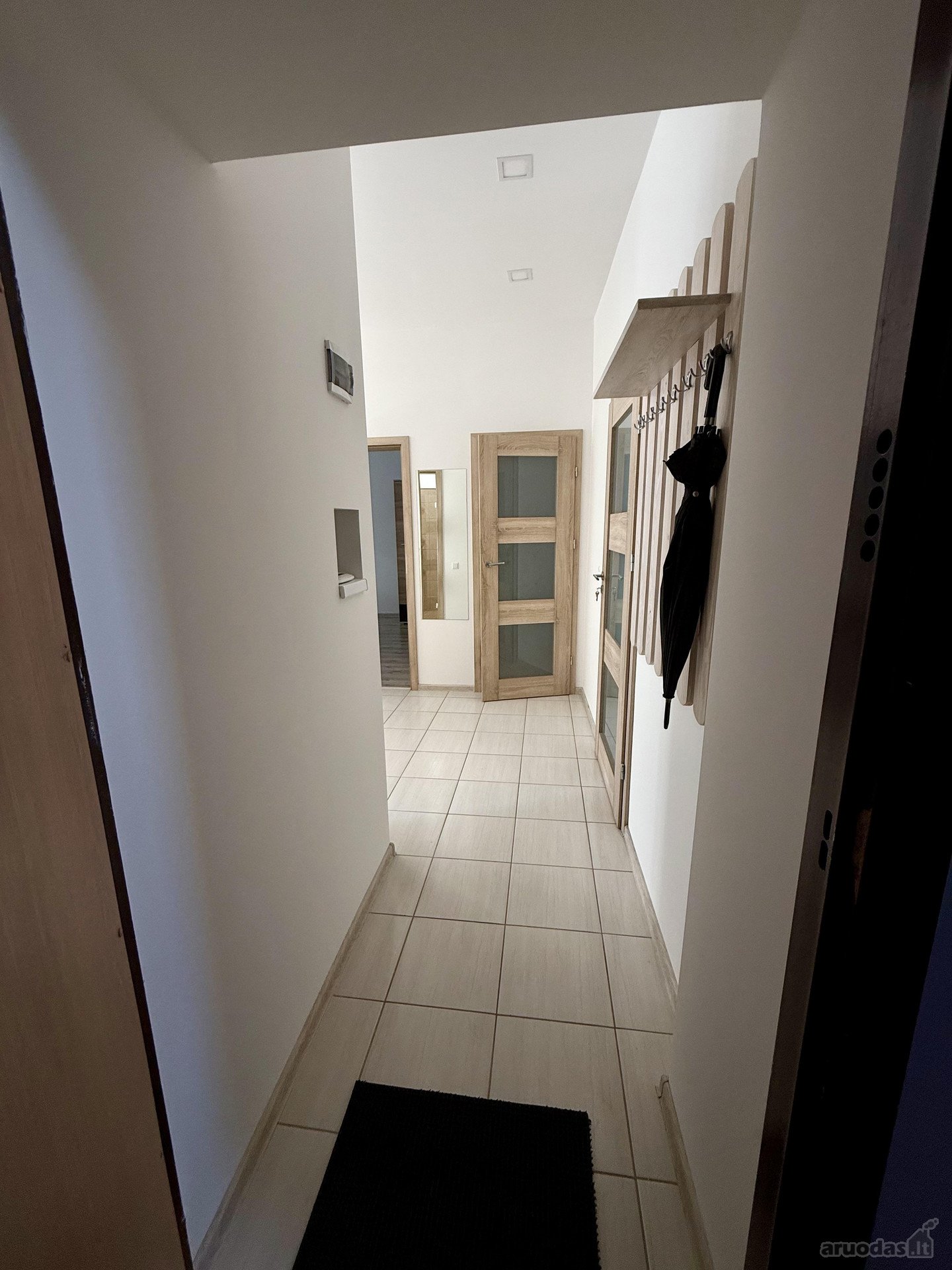 Išnuomojamas 3 Kambarių Butas Kauno Centre