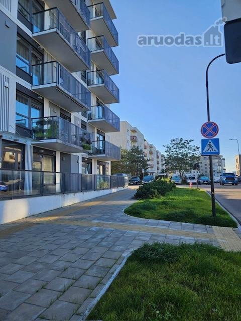 Išnuomojamos Patalpos Grožio Ar Kitoms Paslaugoms