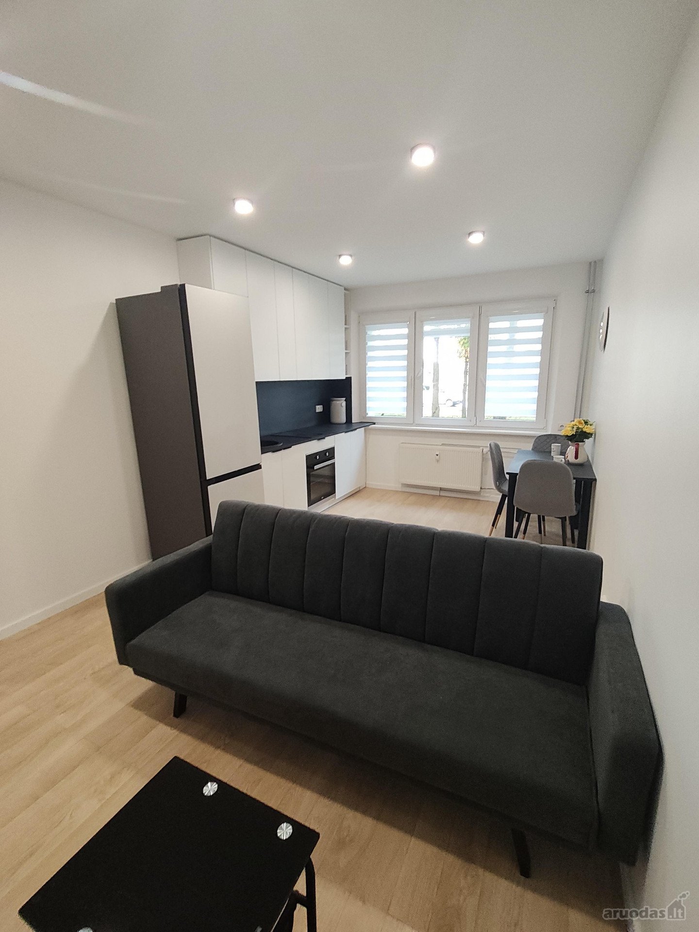 ? Parduodamas Pilnai Renovuotas Ir