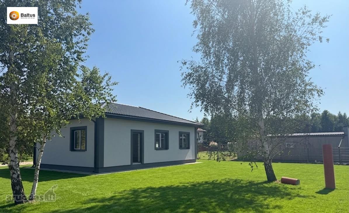 Liko Tik Vienas Namas!