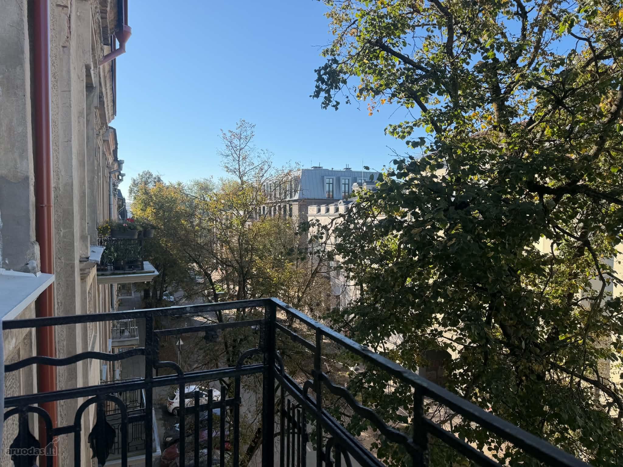 111 Kv. M Išskirtinė Erdvė Vilniaus