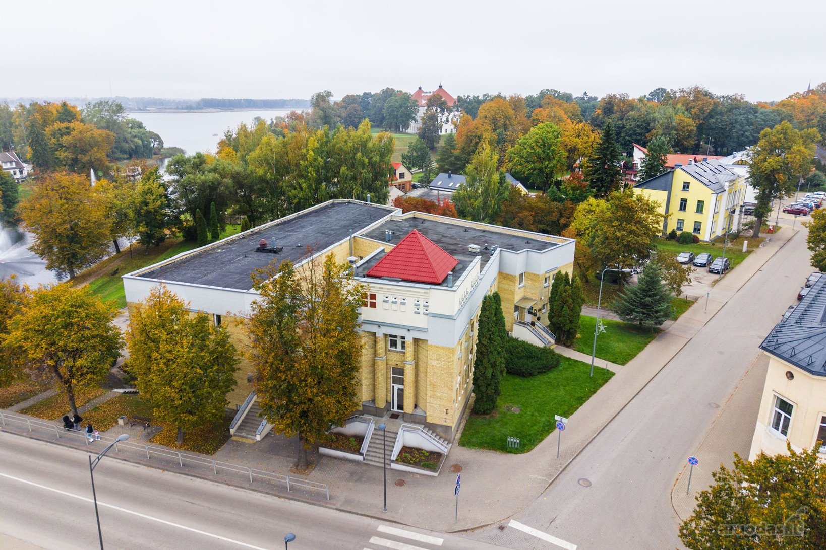Parduodamos Negyvenamoji patalpa - Telefonų