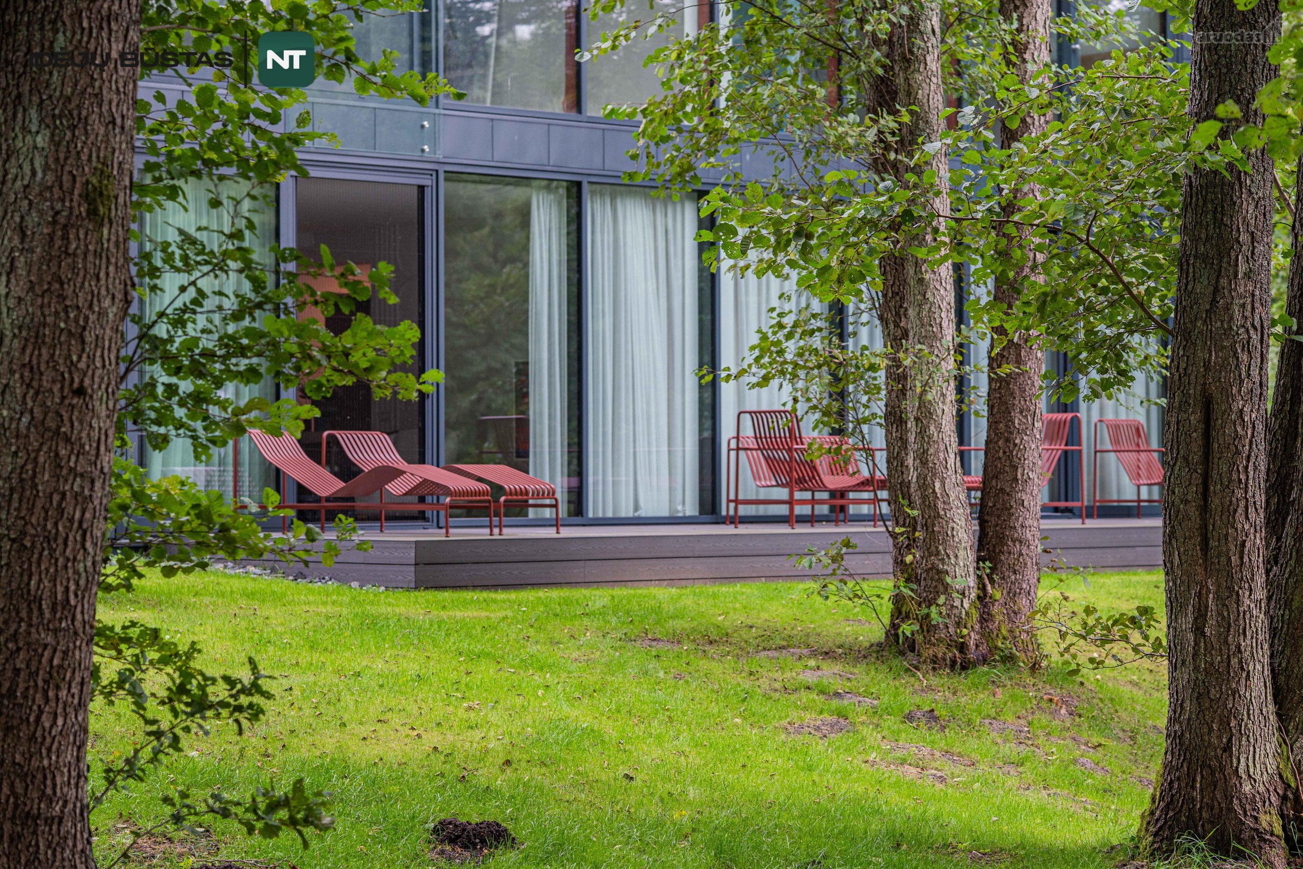 Išskirtiniai Apartamentai „Nemirsetos Parke“