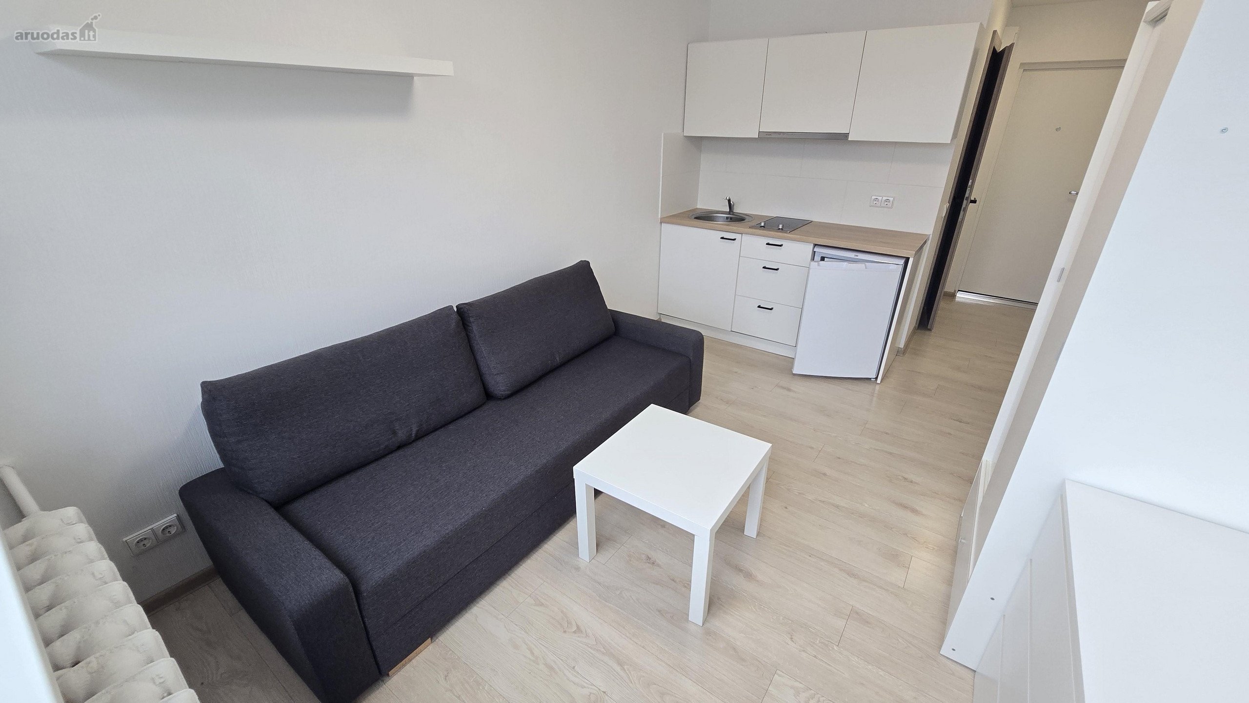 Šalia lampėdžių karjero išnuomojamas 1