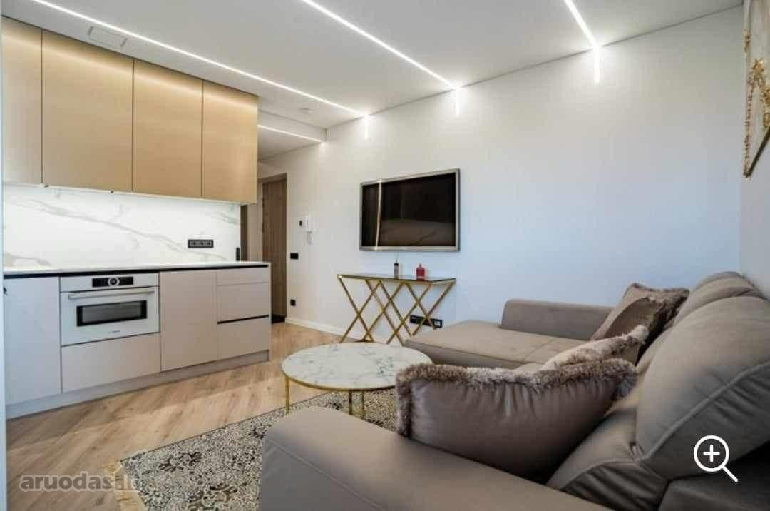 Išnuomojamas moderniai ir kokybiškai įrengtas