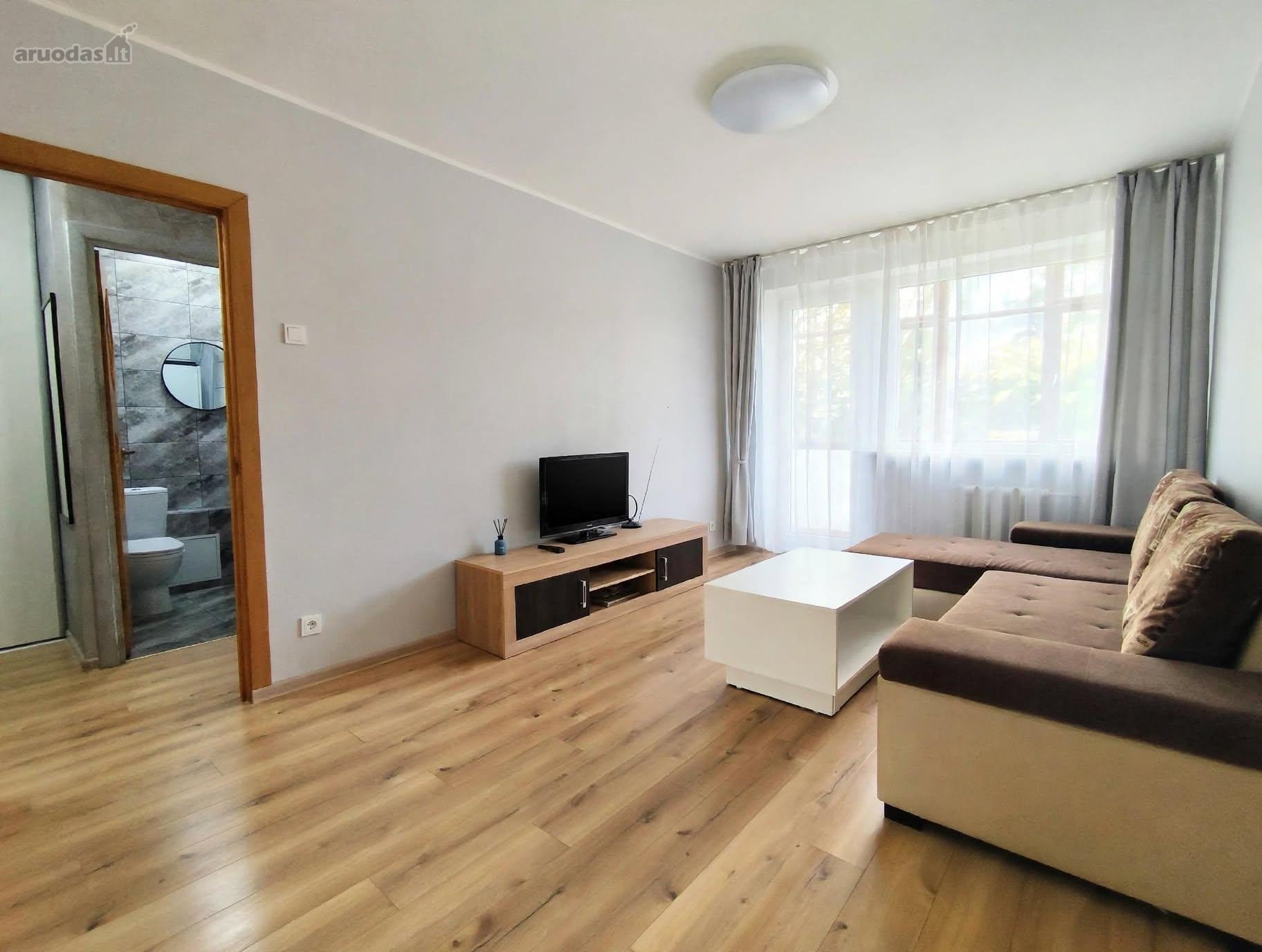 Buto nuoma. Apartment rental. Aренда квартиры.