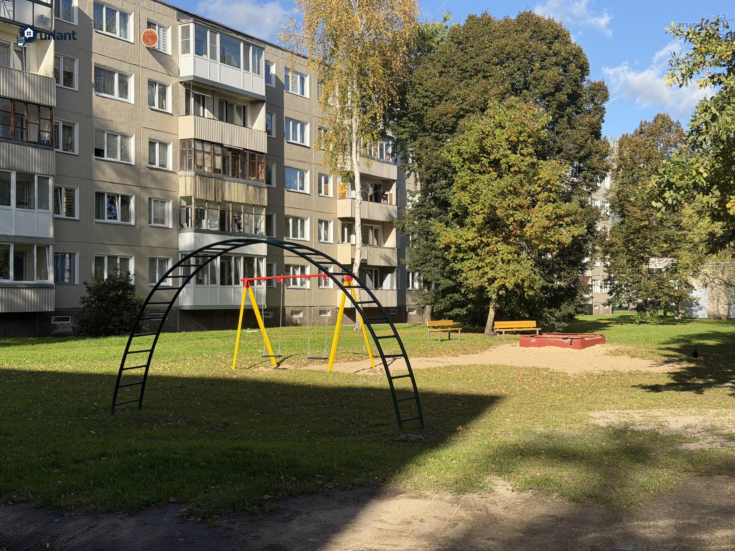 S. Dariaus ir S. Girėno g., Šiauliuose,