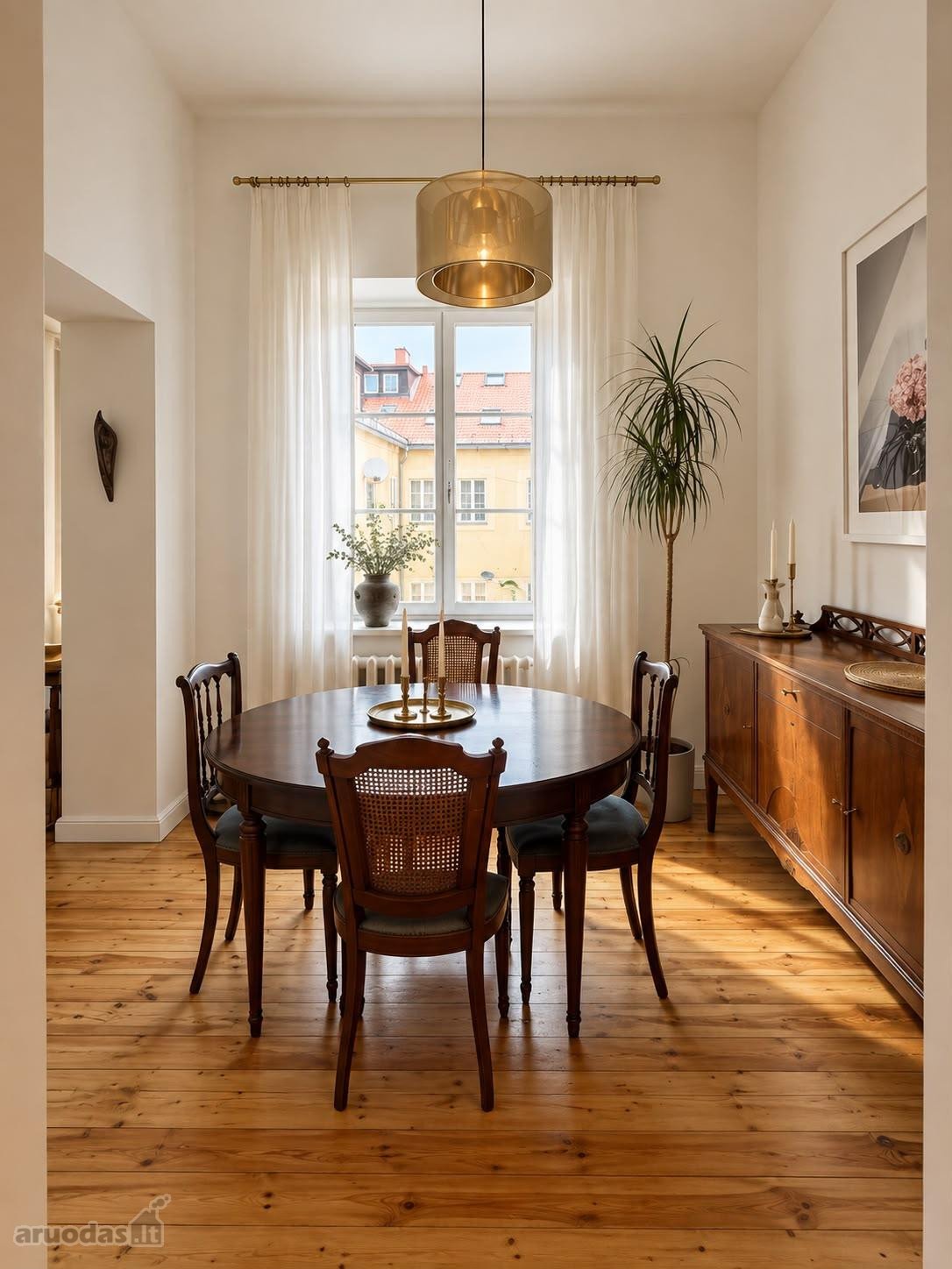 Autentiški Senamiesčio apartamentai prie
